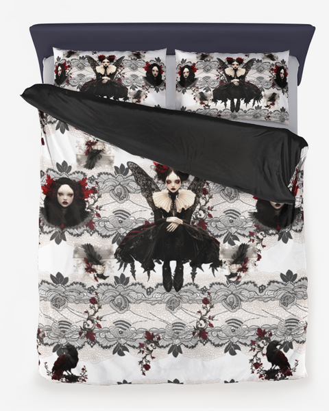 Victorian Gothic Elegance