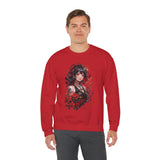 Anime #2 Sweatshirt - Rock Me Prints