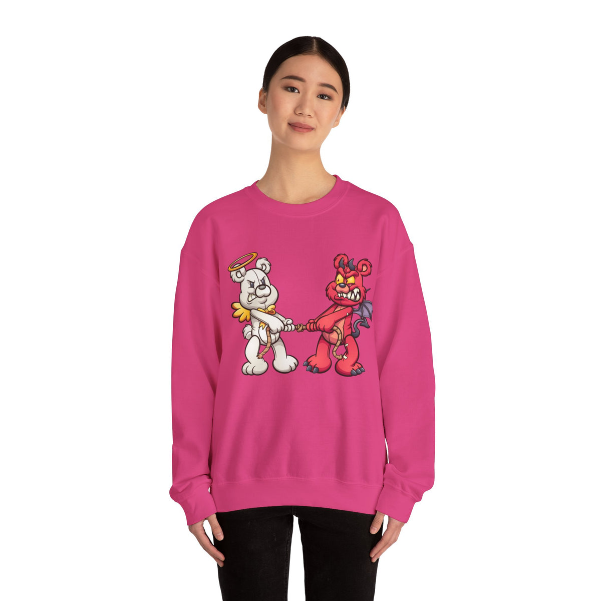 A&D Sweatshirt - Rock Me Prints