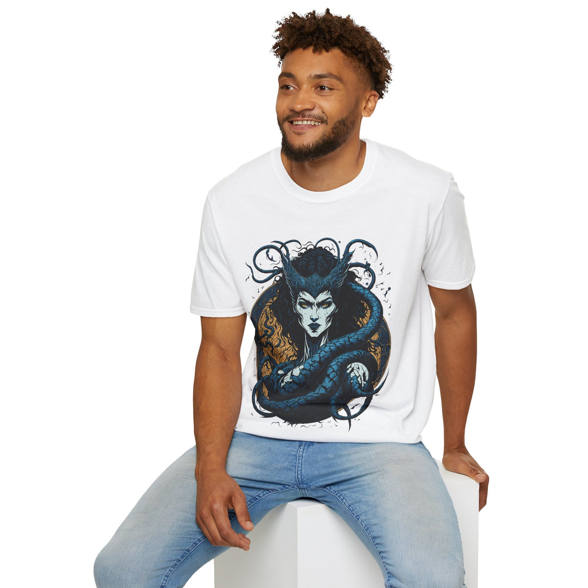 Medusa #2 T-shirt