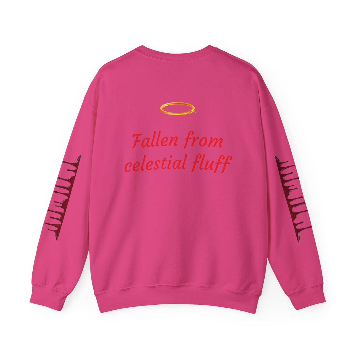 Fallen Angel #2 Sweatshirt (2 sided)