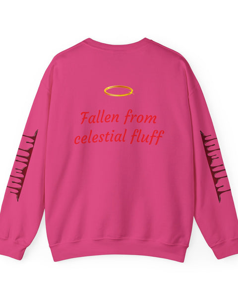 Fallen Angel #2 Sweatshirt (2 sided)