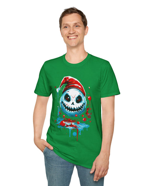 Snowman #2 T-shirt