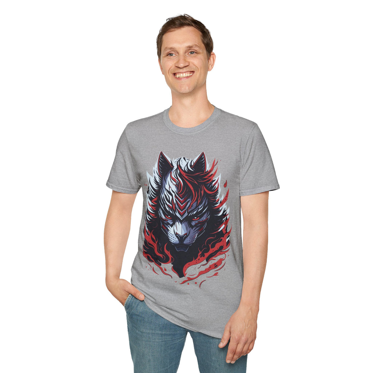 Samurai #2 T-shirt