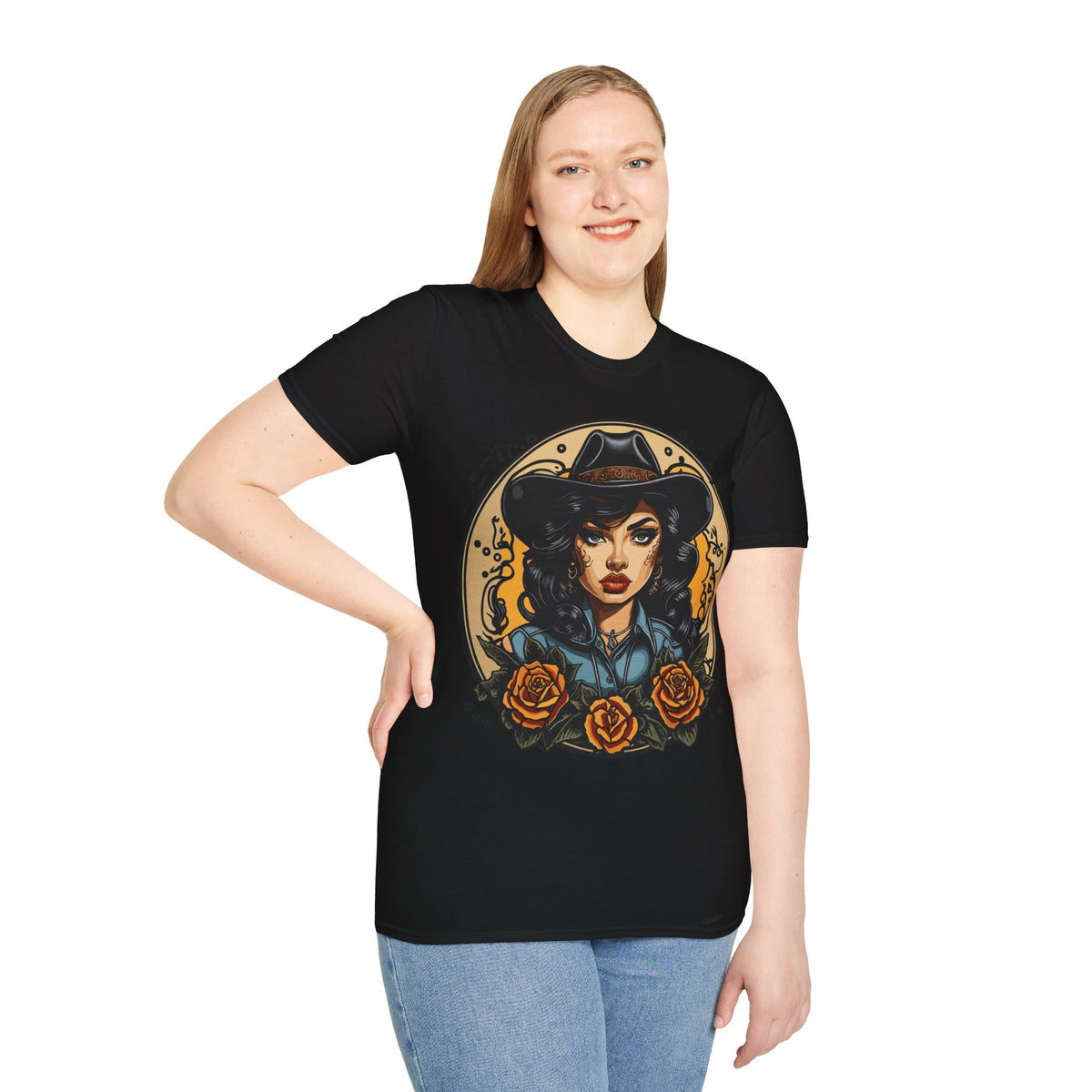 Cowgirl T-shirt