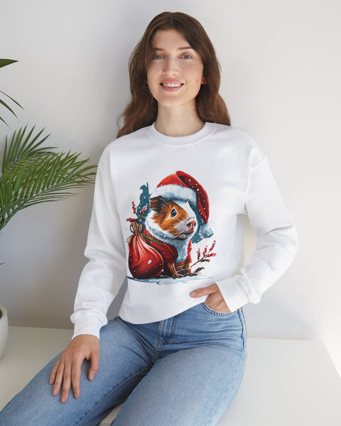 Guinea Pig Sweatshirt - Rock Me Prints