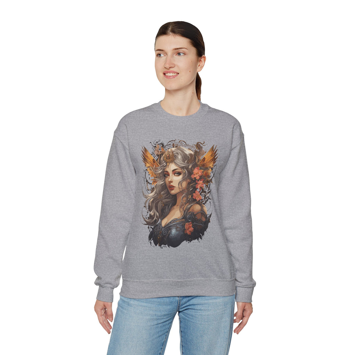 Fairy Sweatshirt - Rock Me Prints