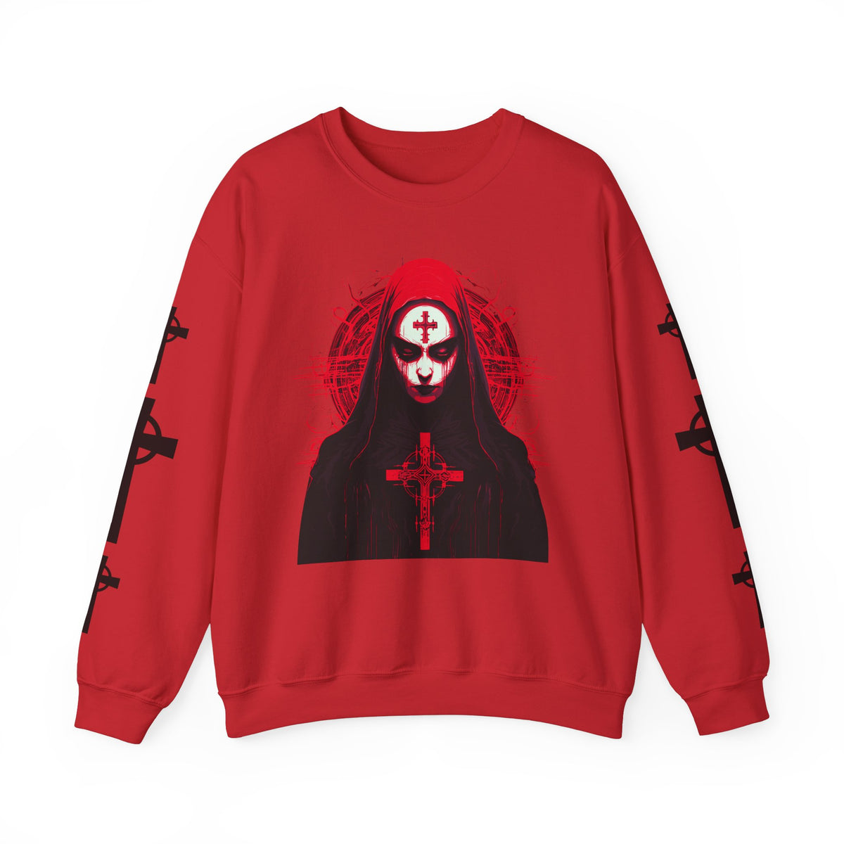 Evil Sweatshirt (2 sided)