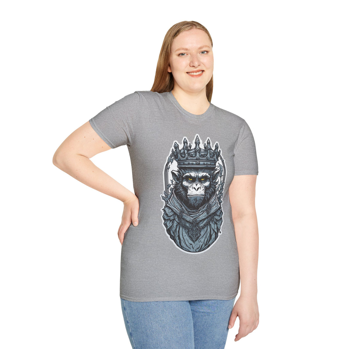 Monkey Tattoo T-shirt