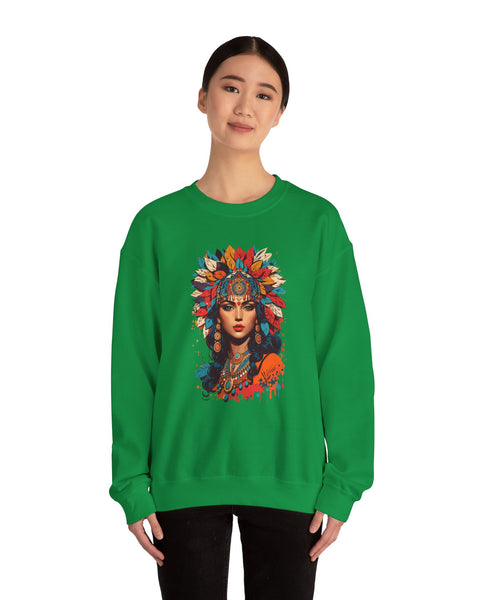 Blossom Sweatshirt - Rock Me Prints