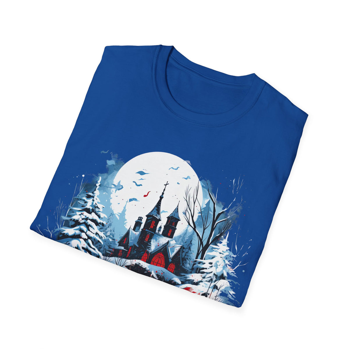 Snow Castle T-shirt