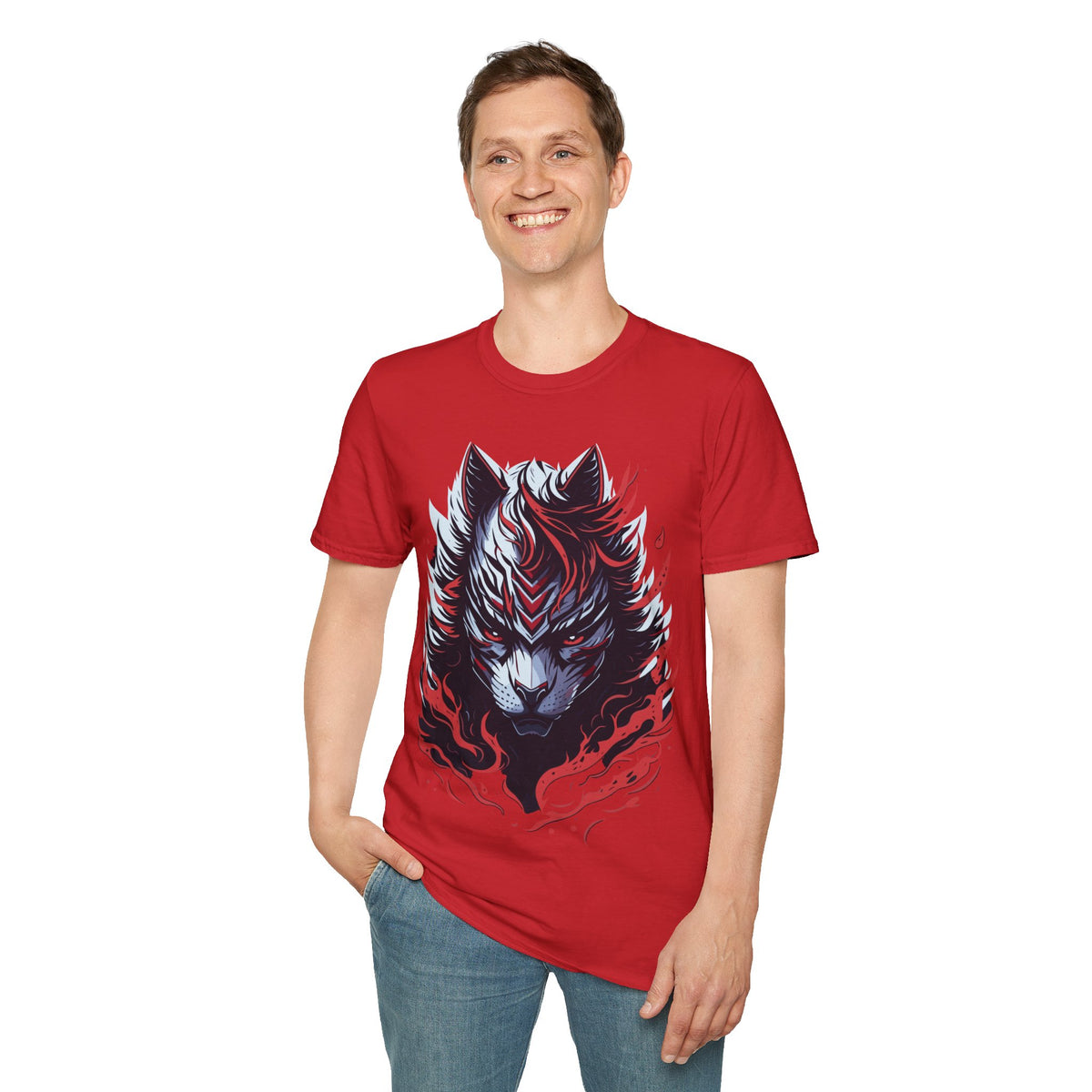 Samurai #2 T-shirt