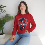 Warrior  Sweatshirt - Rock Me Prints