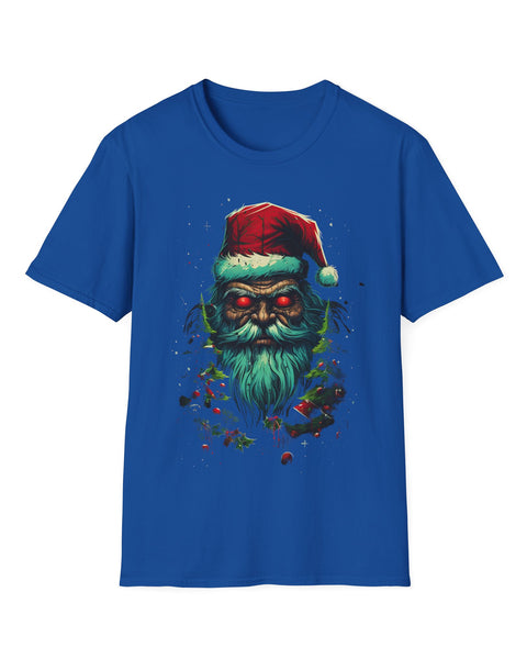 Evil Santa T-shirt