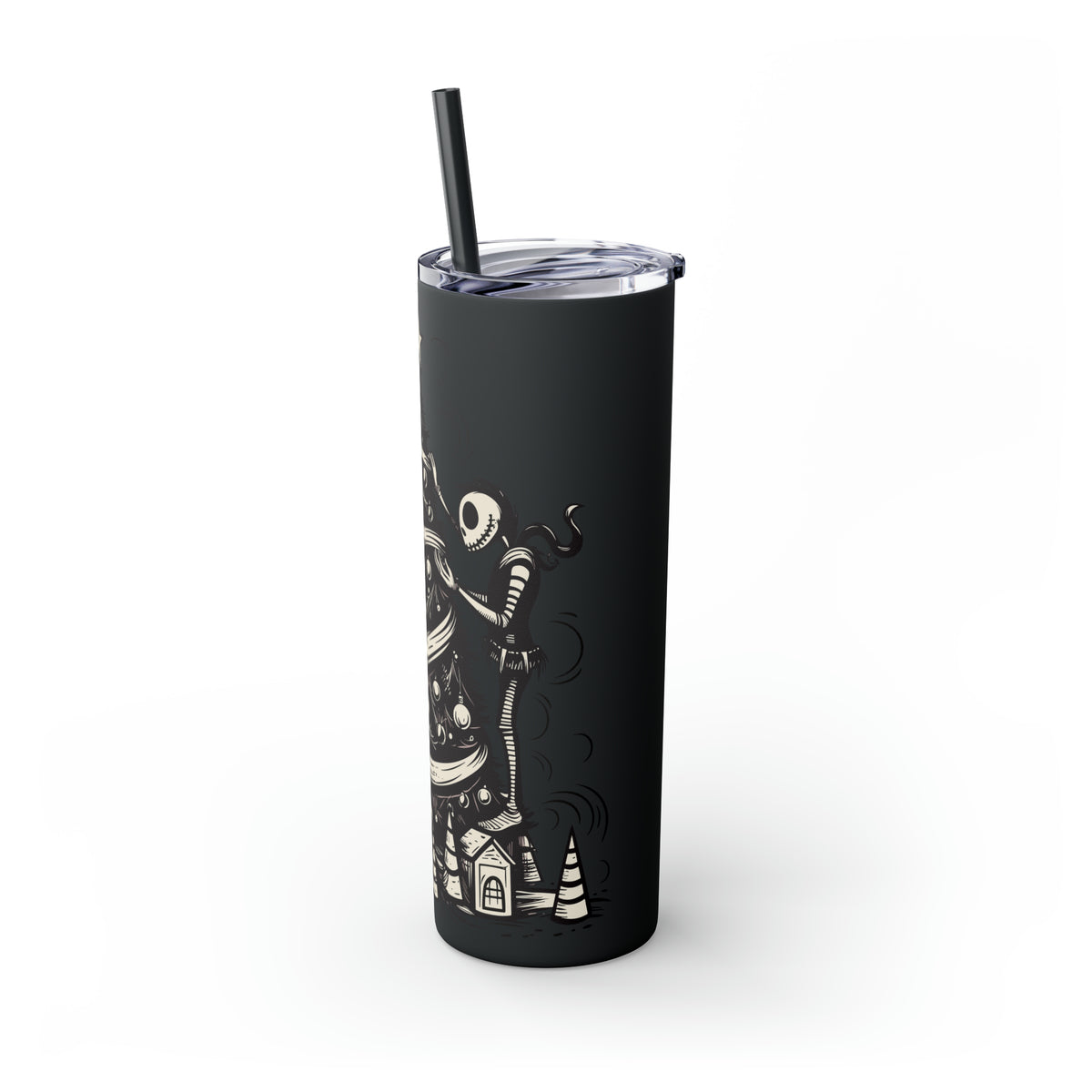 Matte Tumbler X-Mas Tree