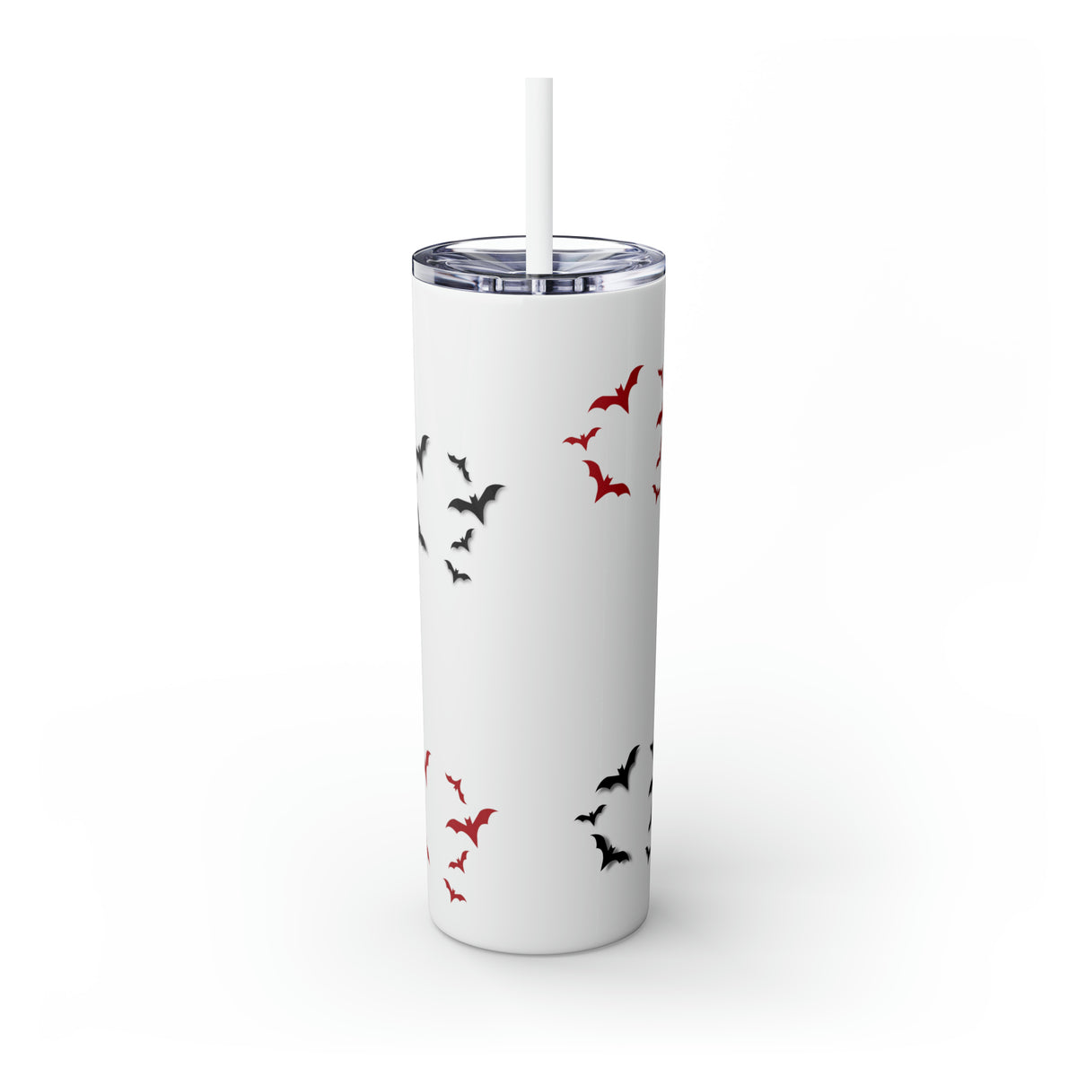 Glossy Tumbler Vampire - Rock Me Prints