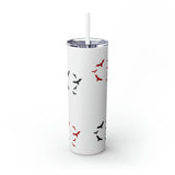 Glossy Tumbler Vampire - Rock Me Prints