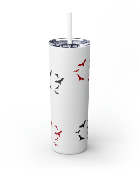 Glossy Tumbler Vampire - Rock Me Prints