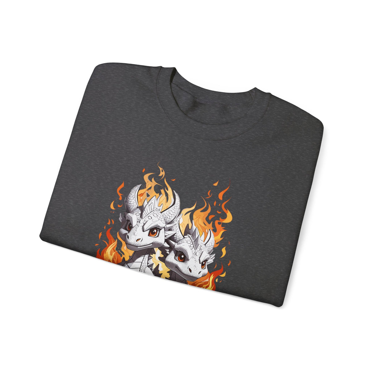 Dragons Sweatshirt - Rock Me Prints