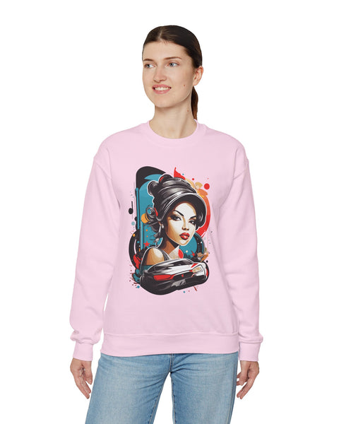 Fancy Sweatshirt - Rock Me Prints