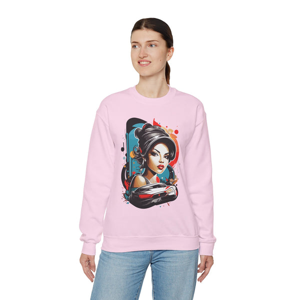 Fancy Sweatshirt - Rock Me Prints