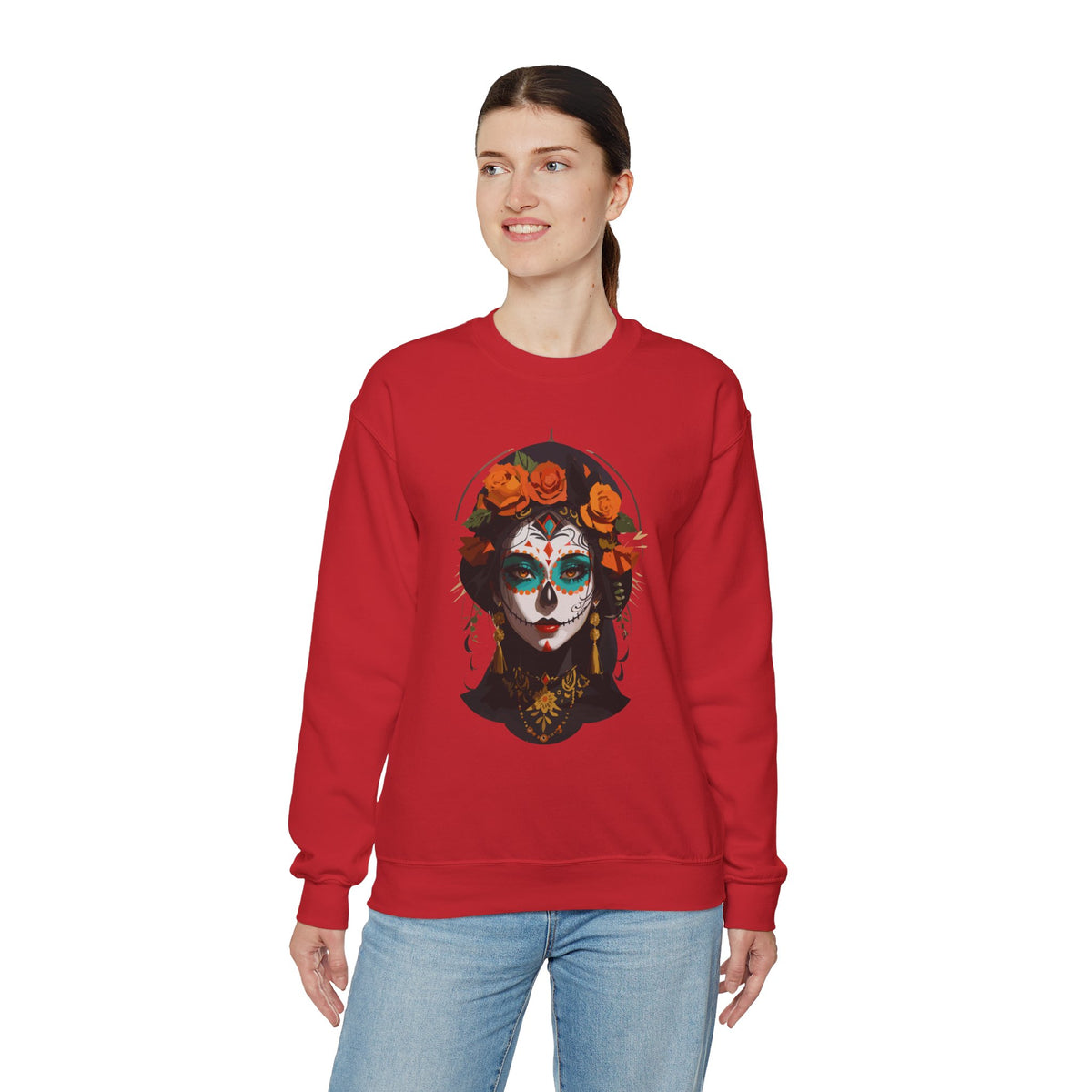 Mexican Sweatshirt - Rock Me Prints