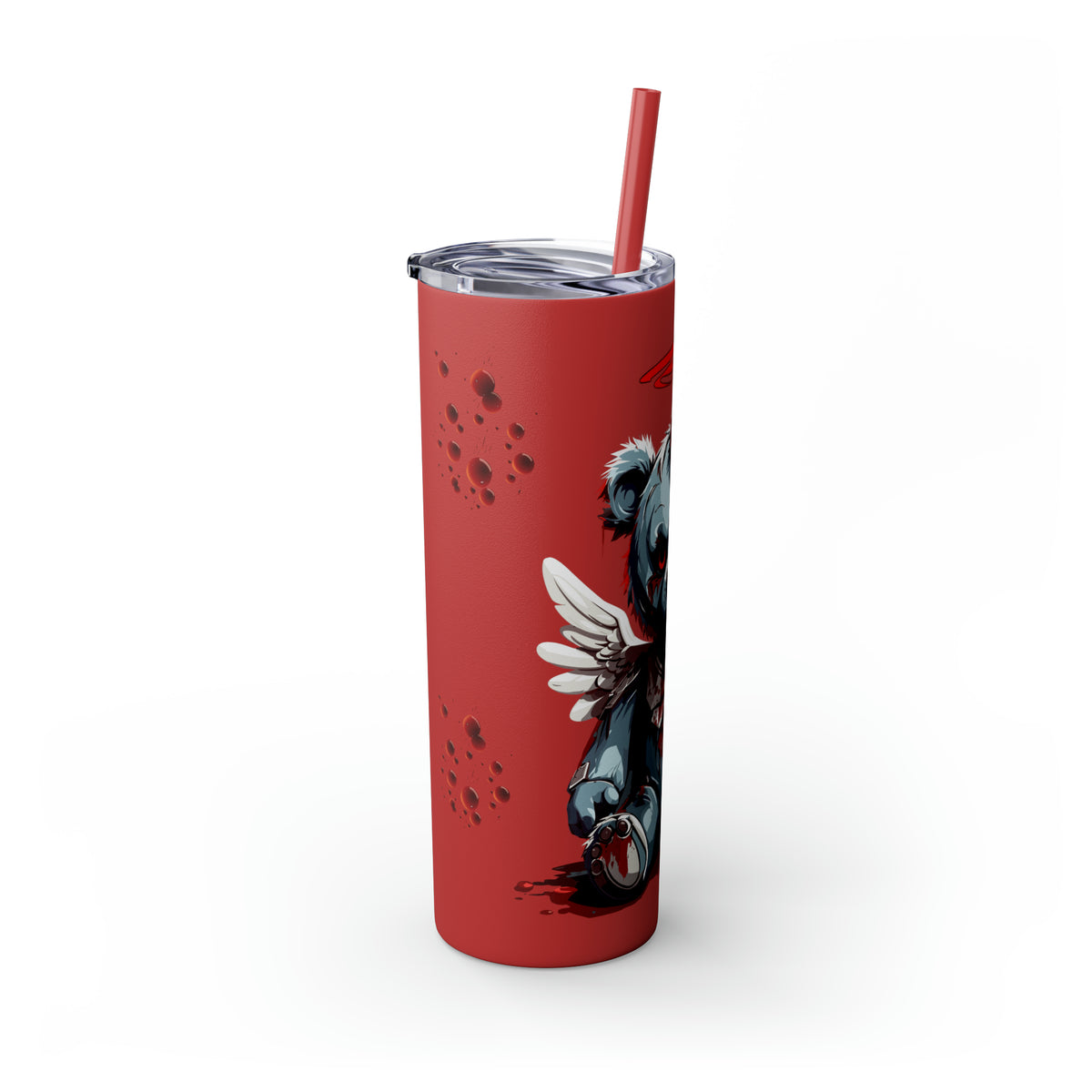 Matte Tumbler Fallen Angel - Rock Me Prints