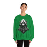 Evil Spirit  Sweatshirt - Rock Me Prints