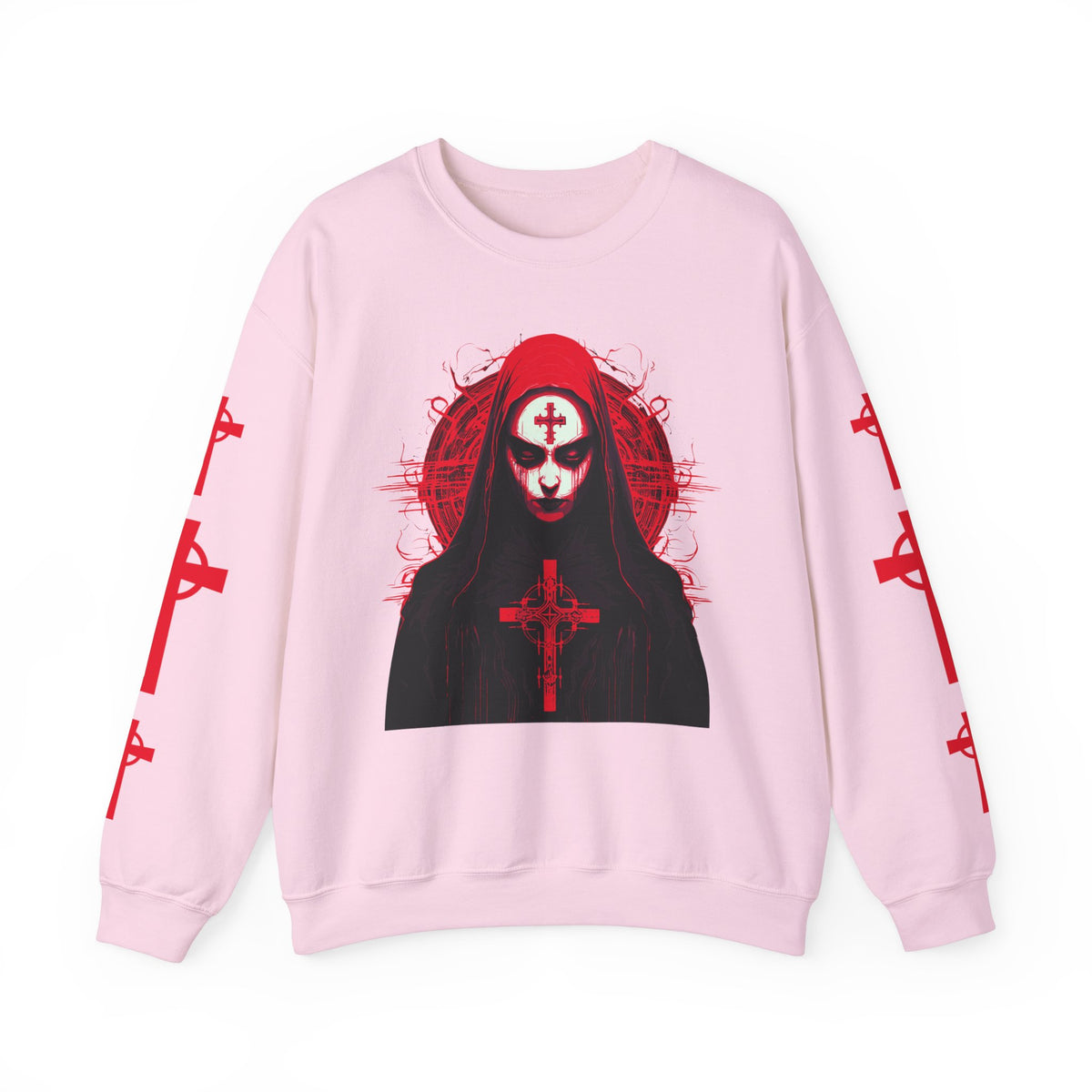 Evil Sweatshirt (2 sided)