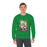 Dragons Sweatshirt - Rock Me Prints