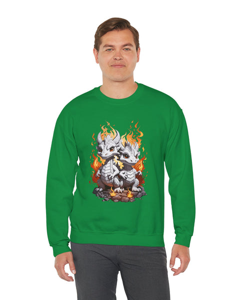 Dragons Sweatshirt - Rock Me Prints