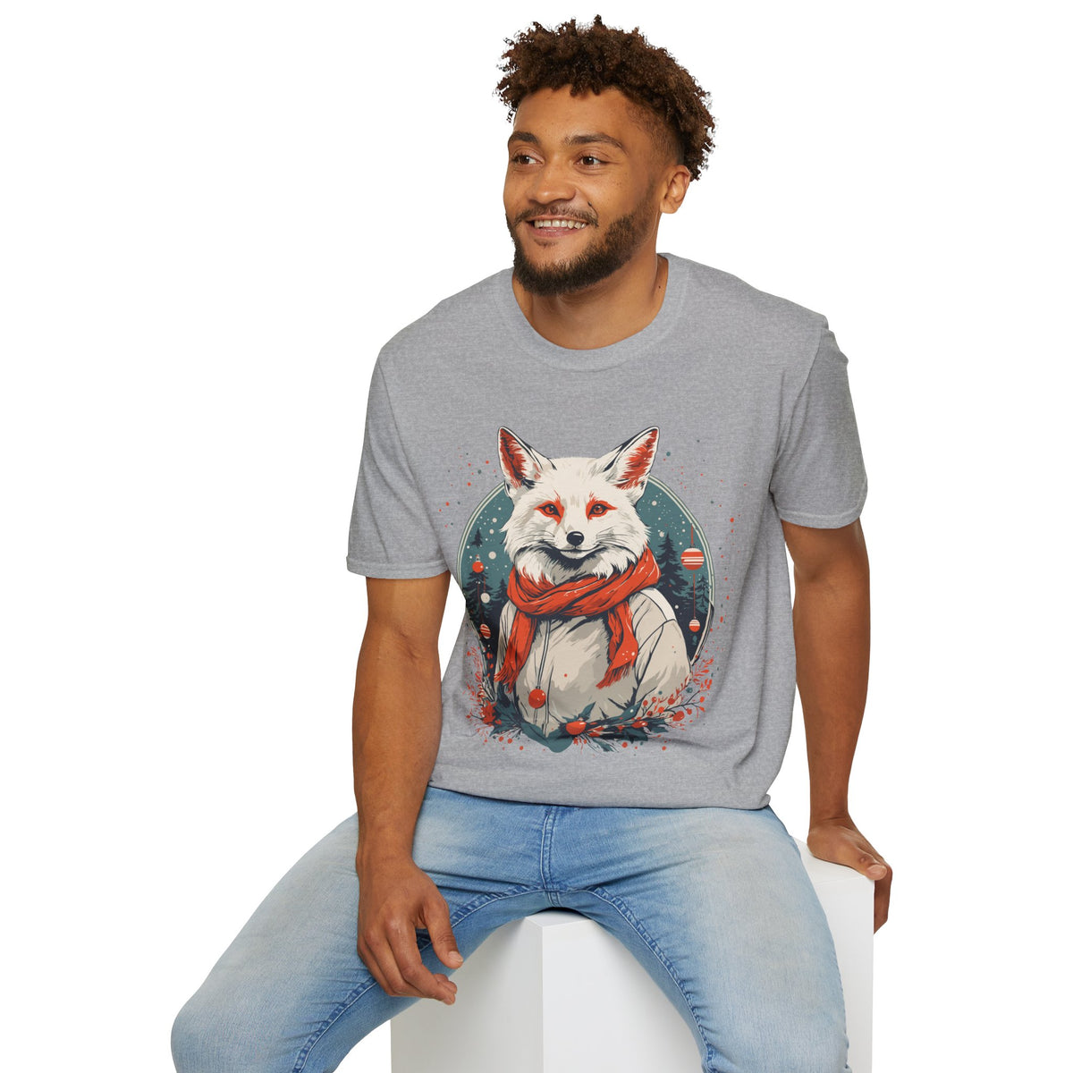 Fox #2 T-shirt