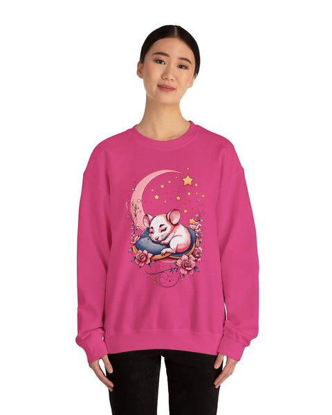 Mouse Sweatshirt - Rock Me Prints