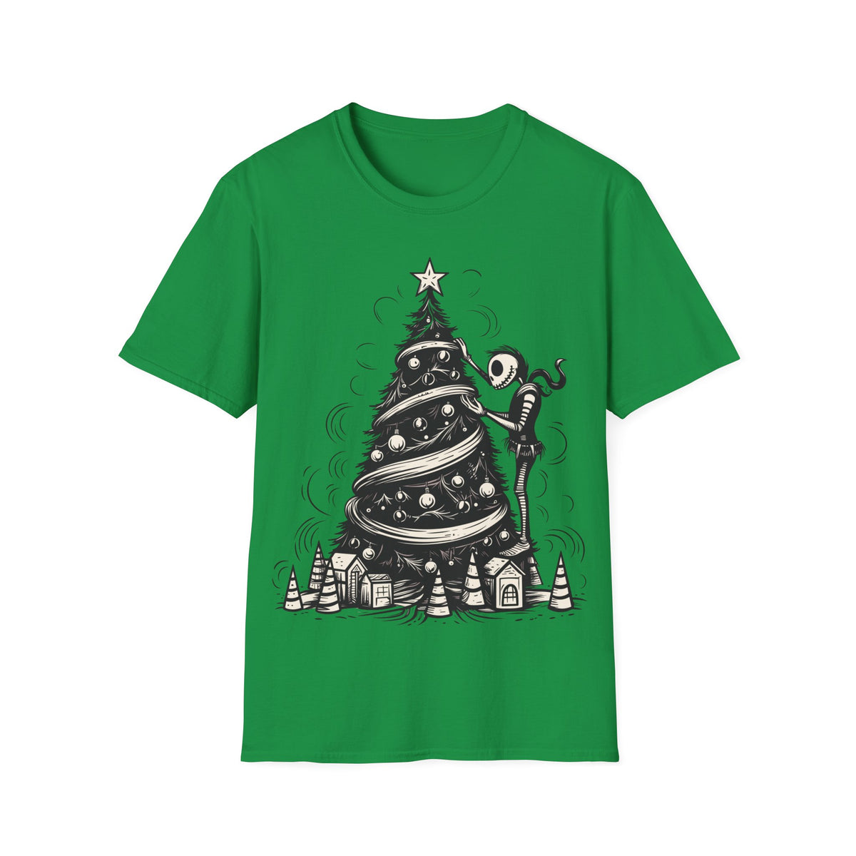 X-Mas Tree T-shirt