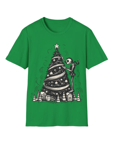 X-Mas Tree T-shirt