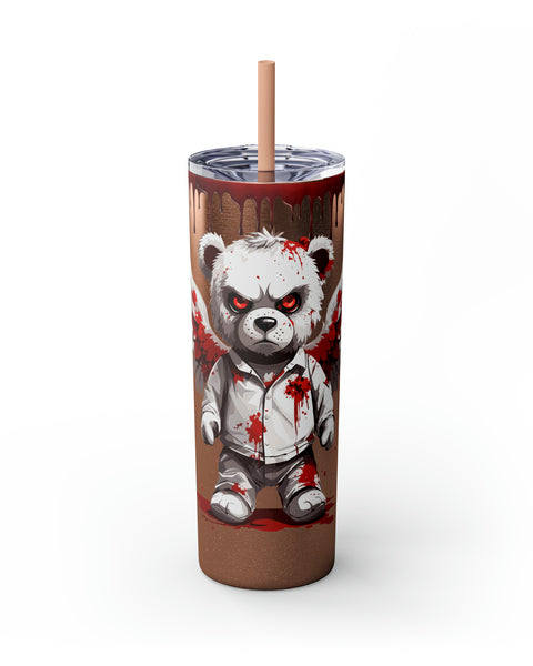 Fallen Angel #2 Glossy Tumbler - Rock Me Prints