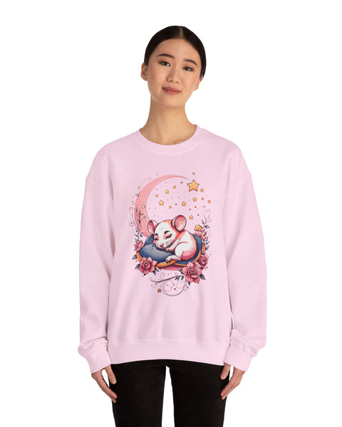 Mouse Sweatshirt - Rock Me Prints