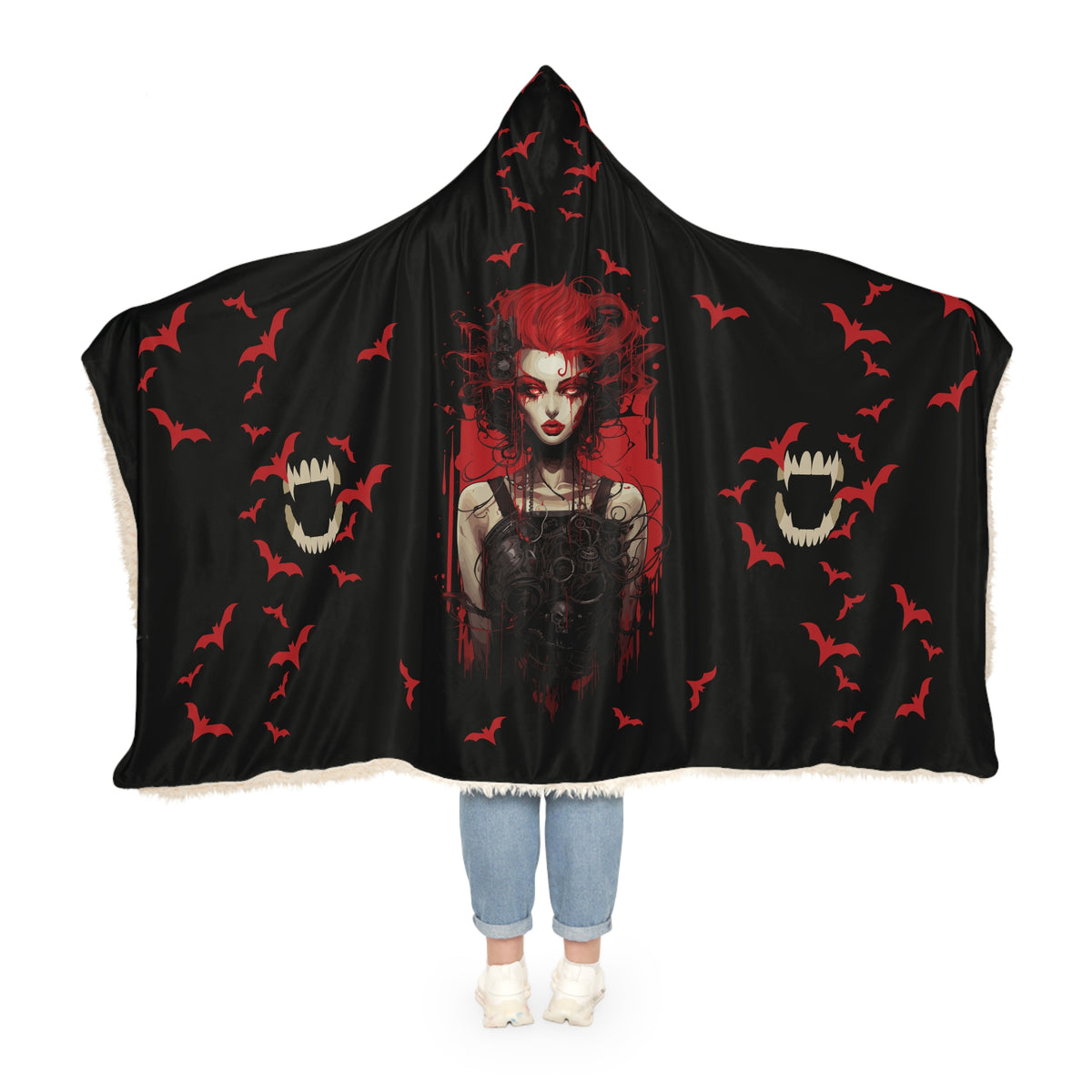 Vampire Blanket