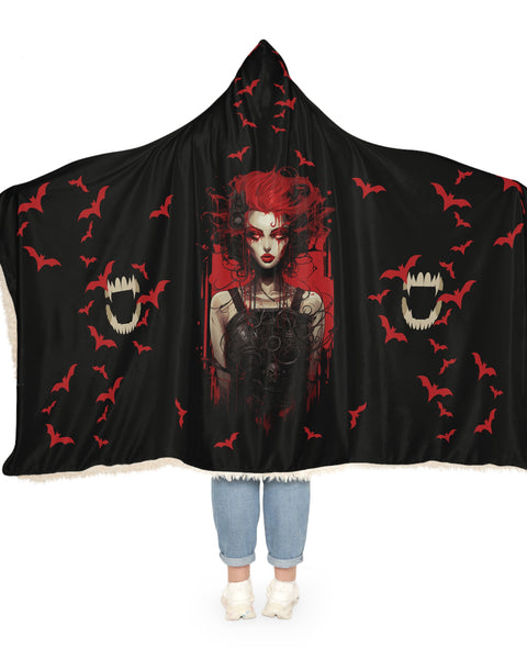 Vampire Blanket