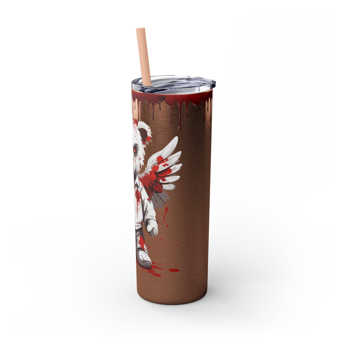 Fallen Angel #2 Glossy Tumbler - Rock Me Prints