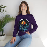 Forest Sweatshirt - Rock Me Prints