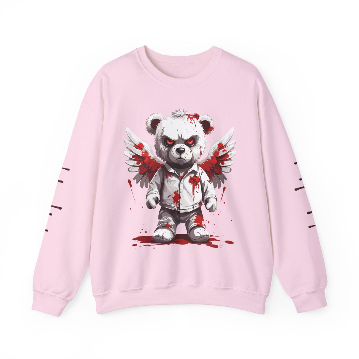 Fallen Angel #2 Sweatshirt (2 sided)