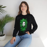 F Nymph Sweatshirt - Rock Me Prints