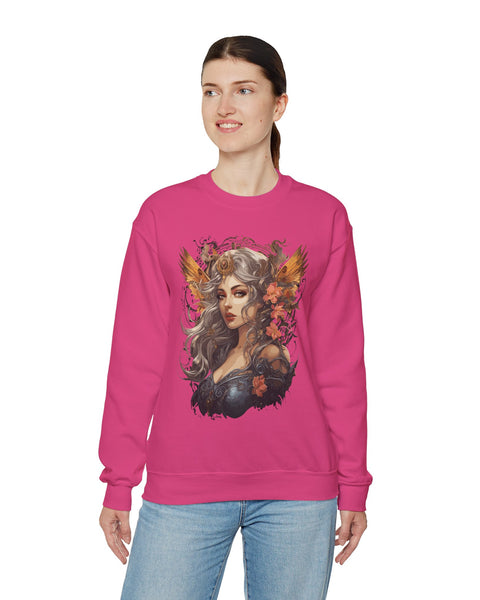 Fairy Sweatshirt - Rock Me Prints