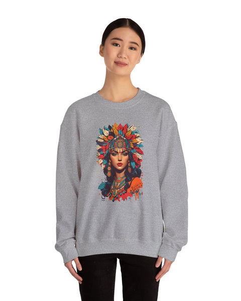 Blossom Sweatshirt - Rock Me Prints