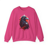 Raven #2 Sweatshirt - Rock Me Prints