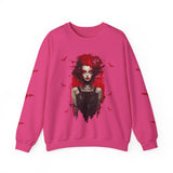 Vampire Sweatshirt (2 sided) - Rock Me Prints