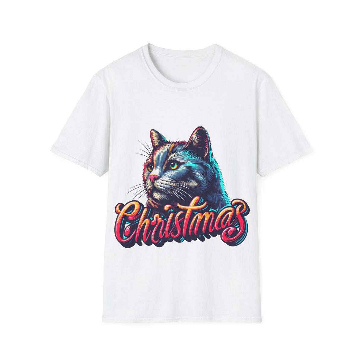 Cat T-shirt