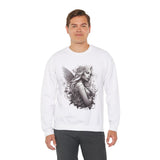 Wings Sweatshirt - Rock Me Prints