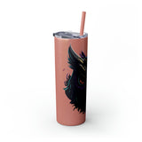 Glossy Tumbler Owl - Rock Me Prints